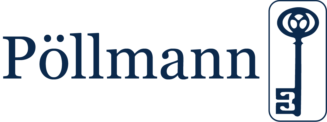 Logo - Schlosserei Pöllmann